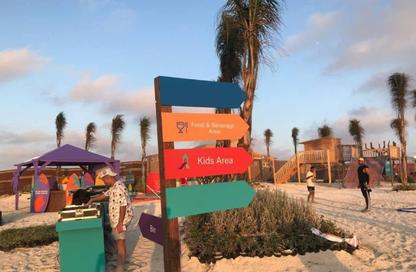 Chalet - 3 Bedrooms - 2 Bathrooms for sale in Cali Coast - Ras Al Hekma - North Coast