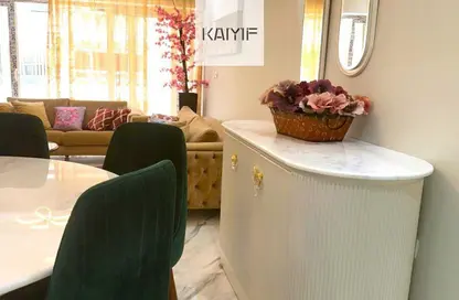 شقة - 3 غرف نوم - 3 حمامات للايجار في ماونتن فيو اى سيتي - كمبوندات التجمع الخامس - التجمع الخامس - مدينة القاهرة الجديدة - القاهرة