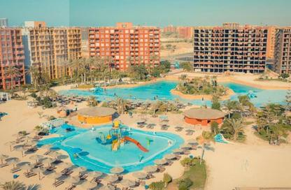 Chalet - 2 Bedrooms - 1 Bathroom for sale in Golf Porto Marina - Al Alamein - North Coast