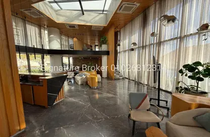 Apartment - 3 Bedrooms - 2 Bathrooms for rent in Mountain View iCity - 5th Settlement Compounds - The 5th Settlement - New Cairo City - Cairo