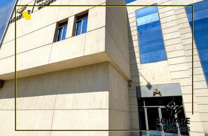 عيادة - استوديو - 1 حمام للايجار في مول ويست بارك - محور 26 يوليو - مدينة 6 أكتوبر - الجيزة