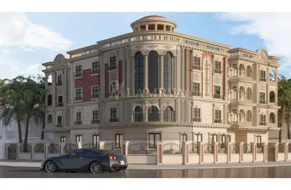 Apartment - 3 Bedrooms - 3 Bathrooms for sale in Bait Alwatan - The 5th Settlement - New Cairo City - Cairo