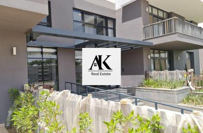 Apartment - 2 Bedrooms - 4 Bathrooms for rent in Cairo Festival City - North Investors Area - New Cairo City - Cairo