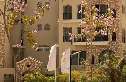 شقة - 3 غرف نوم - 3 حمامات للبيع في جرين سكوير - كمبوندات مدينة المستقبل - مدينة المستقبل - القاهرة