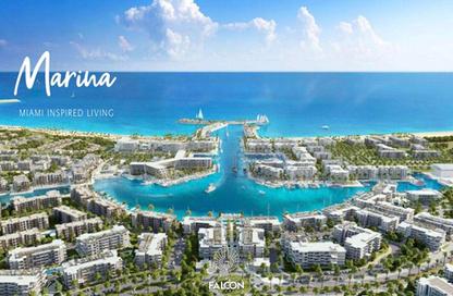 Chalet - 3 Bedrooms - 2 Bathrooms for sale in Marina 6 - Marina - Al Alamein - North Coast