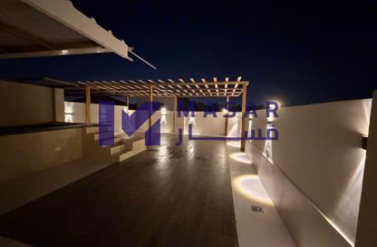 Penthouse - 4 Bedrooms - 5 Bathrooms for sale in West Golf - El Katameya Compounds - El Katameya - New Cairo City - Cairo