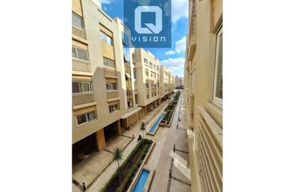 Apartment - 3 - 1 for sale in Al Mokattam El Katameya Road - Al Hadaba Al Wosta - Mokattam - Cairo