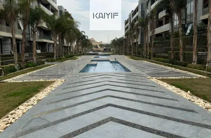 Apartment - 3 Bedrooms - 3 Bathrooms for sale in El Patio Oro - 5th Settlement Compounds - The 5th Settlement - New Cairo City - Cairo