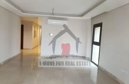 Apartment - 3 Bedrooms - 3 Bathrooms for rent in Park Side Residence - Zed Towers - Sheikh Zayed Compounds - Sheikh Zayed City - Giza