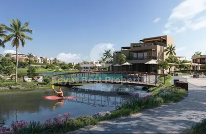 فيلا - 5 غرف نوم - 5 حمامات للبيع في أو ويست - كمبوندات 6 أكتوبر - مدينة 6 أكتوبر - الجيزة