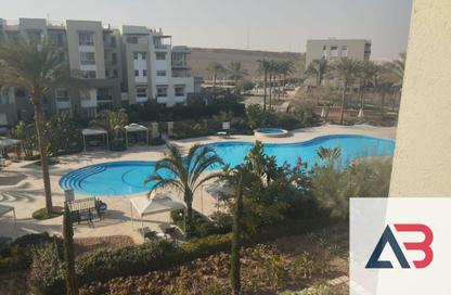 Apartment - 3 - 3 for rent in The Sierras - Uptown Cairo - Mokattam - Cairo