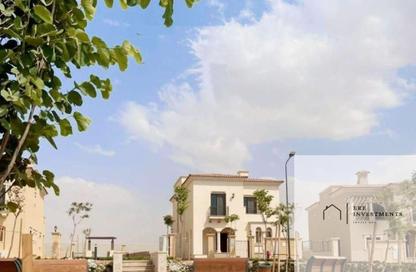 Villa - 5 Bedrooms - 5 Bathrooms for sale in City Gate - 5th Settlement Compounds - The 5th Settlement - New Cairo City - Cairo