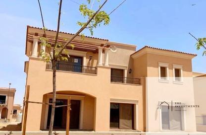 Villa - 5 Bedrooms - 5 Bathrooms for sale in City Gate - 5th Settlement Compounds - The 5th Settlement - New Cairo City - Cairo