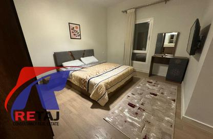 Apartment - 3 Bedrooms - 3 Bathrooms for rent in Mivida - 5th Settlement Compounds - The 5th Settlement - New Cairo City - Cairo