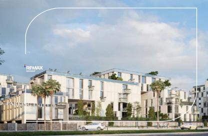 شقة - 1 حمام للبيع في سكاي رامب - الشيخ زايد - الجيزة