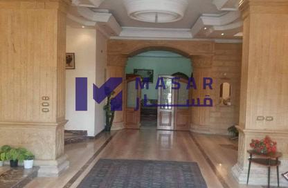 Villa - 7+ Bedrooms - 7+ Bathrooms for sale in Al Shouyfat - 5th Settlement Compounds - The 5th Settlement - New Cairo City - Cairo