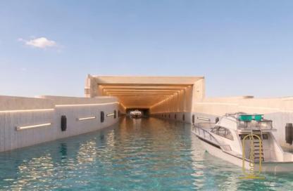 Apartment - 2 Bedrooms - 2 Bathrooms for sale in Marina 8 - Marina - Al Alamein - North Coast Apartment - 2 Bedrooms - 2 Bathrooms for sale in Marina 8 - Marina - Al Alamein - North Coast