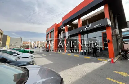 Retail - Studio - 2 Bathrooms for rent in El Banafseg 4 - El Banafseg - New Cairo City - Cairo