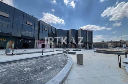 Office Space - Studio - 1 Bathroom for rent in Agora Commercial Complex - 5th Settlement Compounds - The 5th Settlement - New Cairo City - Cairo