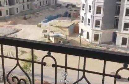 شقة - 3 غرف نوم - 2 حمامات للبيع في الحي اللاتيني - مدينة العلمين الجديدة - العلمين - الساحل الشمالي