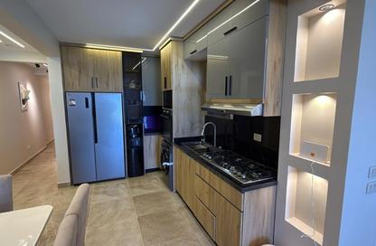 Chalet - 3 - 2 for sale in La vista Ras El Hikma - Ras Al Hekma - North Coast