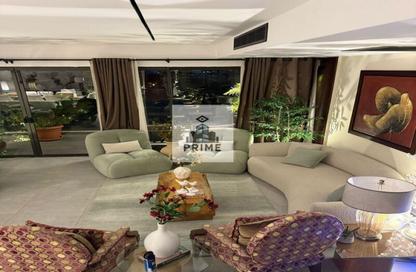 Apartment - 2 - 2 for rent in Lake View Residence - 5th Settlement Compounds - The 5th Settlement - New Cairo City - Cairo