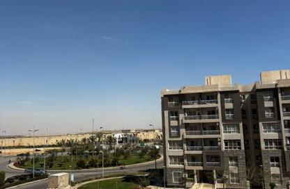 Apartment - 2 Bedrooms - 1 Bathroom for rent in B12 - Madinaty - Cairo