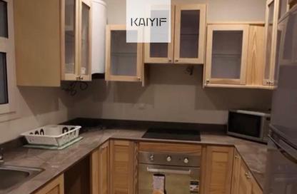 Apartment - 1 Bedroom - 1 Bathroom for rent in Mivida - 5th Settlement Compounds - The 5th Settlement - New Cairo City - Cairo