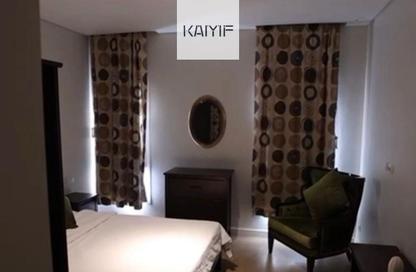 Apartment - 1 Bedroom - 1 Bathroom for rent in Mivida - 5th Settlement Compounds - The 5th Settlement - New Cairo City - Cairo