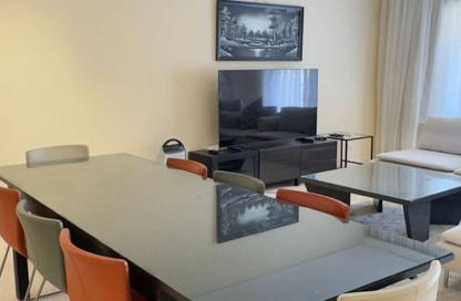Apartment - 2 Bedrooms - 3 Bathrooms for rent in 90 Avenue - South Investors Area - New Cairo City - Cairo