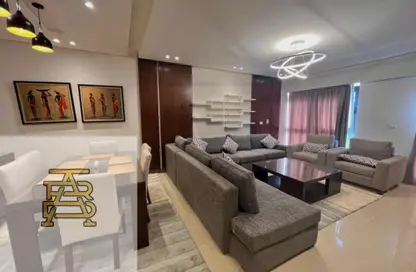 شقة - 3 غرف نوم - 2 حمامات للايجار في B10 - مدينتي - القاهرة