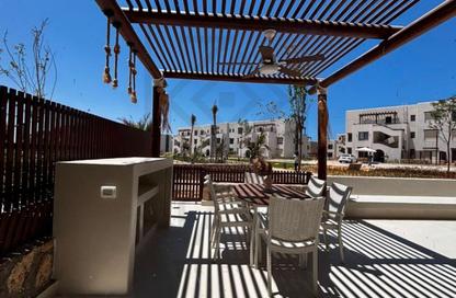 Chalet - 3 Bedrooms - 2 Bathrooms for sale in Hacienda West - Ras Al Hekma - North Coast