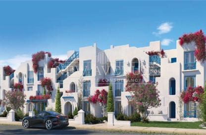Chalet - 2 Bedrooms - 2 Bathrooms for sale in Mountain View - Ras Al Hekma - North Coast Chalet - 2 Bedrooms - 2 Bathrooms for sale in Mountain View - Ras Al Hekma - North Coast
