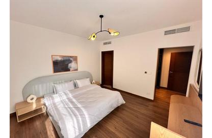 Apartment - 2 Bedrooms - 3 Bathrooms for rent in Lake View Residence - 5th Settlement Compounds - The 5th Settlement - New Cairo City - Cairo