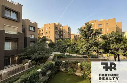 Apartment - 2 Bedrooms - 2 Bathrooms for rent in Moon Residences - Fifth Square - The 5th Settlement - New Cairo City - Cairo