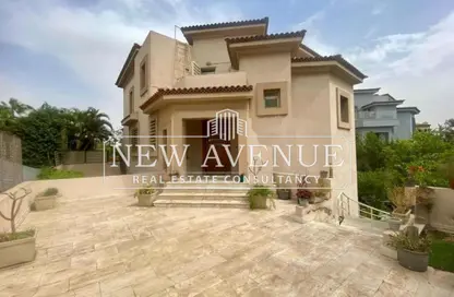 فيلا - 7 غرف نوم - 8 حمامات للبيع في ليك فيو - كمبوندات التجمع الخامس - التجمع الخامس - مدينة القاهرة الجديدة - القاهرة