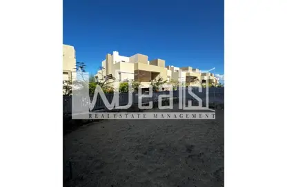Chalet - 3 Bedrooms - 3 Bathrooms for sale in Hacienda White - Sidi Abdel Rahman - North Coast
