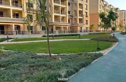 شقة - 2 - 2 للبيع في S1 - سراي - كمبوندات مدينة المستقبل - مدينة المستقبل - القاهرة