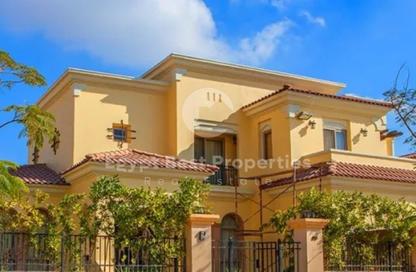 Villa - 4 - 4 for sale in Levana - Uptown Cairo - Mokattam - Cairo
