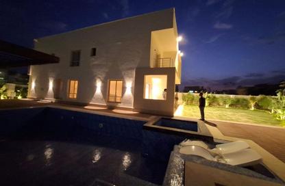 Villa - 4 Bedrooms - 4 Bathrooms for sale in Grand Heights - Northern Expansions - 6 October City - Giza