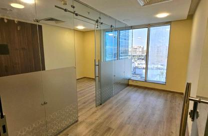 Office Space - 3 Bedrooms - 1 Bathroom for rent in Trivium Square - North Teseen St. - The 5th Settlement - New Cairo City - Cairo