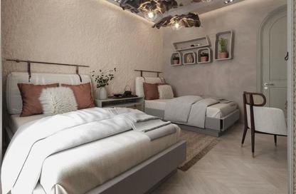 Apartment - 3 Bedrooms - 2 Bathrooms for sale in Lake View Residence - 5th Settlement Compounds - The 5th Settlement - New Cairo City - Cairo