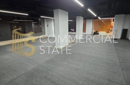 Office Space - Studio - 1 for rent in Americana Plaza - South Teseen St. - The 5th Settlement - New Cairo City - Cairo