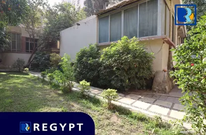 Villa - 4 Bedrooms - 2 Bathrooms for sale in Street 213 - Degla - Hay El Maadi - Cairo