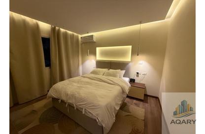 Apartment - Studio - 1 Bathroom for rent in El Rehab Extension - Al Rehab - New Cairo City - Cairo