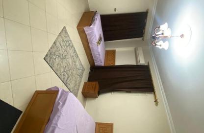 Apartment - 3 Bedrooms - 2 Bathrooms for rent in Makram Ebeid St. - 6th Zone - Nasr City - Cairo