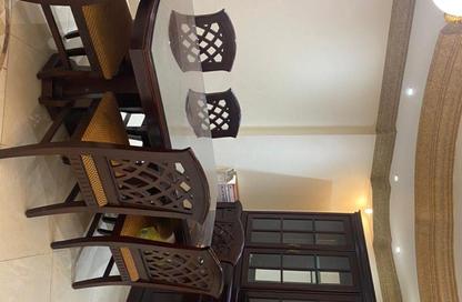 Apartment - 3 Bedrooms - 2 Bathrooms for rent in Makram Ebeid St. - 6th Zone - Nasr City - Cairo