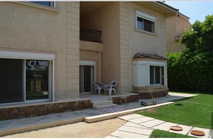 Villa - 5 - 5 for rent in B1 - Madinaty - Cairo