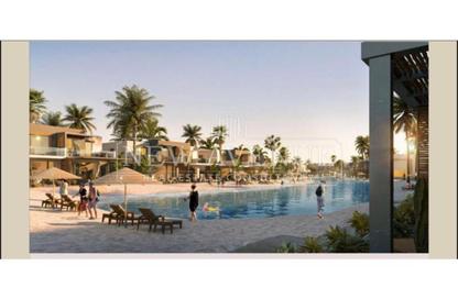 Chalet - 2 Bedrooms - 2 Bathrooms for sale in Jefaira Quayside - Jefaira - Ras Al Hekma - North Coast Chalet - 2 Bedrooms - 2 Bathrooms for sale in Jefaira Quayside - Jefaira - Ras Al Hekma - North Coast