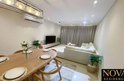 شقة - 3 غرف نوم - 4 حمامات للايجار في فيليت - كمبوندات التجمع الخامس - التجمع الخامس - مدينة القاهرة الجديدة - القاهرة